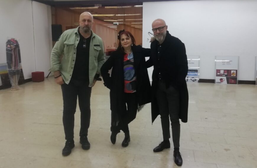 IZLOŽBA COLLEGIUM ARTISTICUM 2021 – GDJE JE NESTALA SOLIDARNOST?