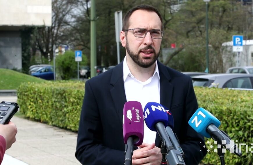 Tomašević o problemu pogodovanja na javnim natječajima