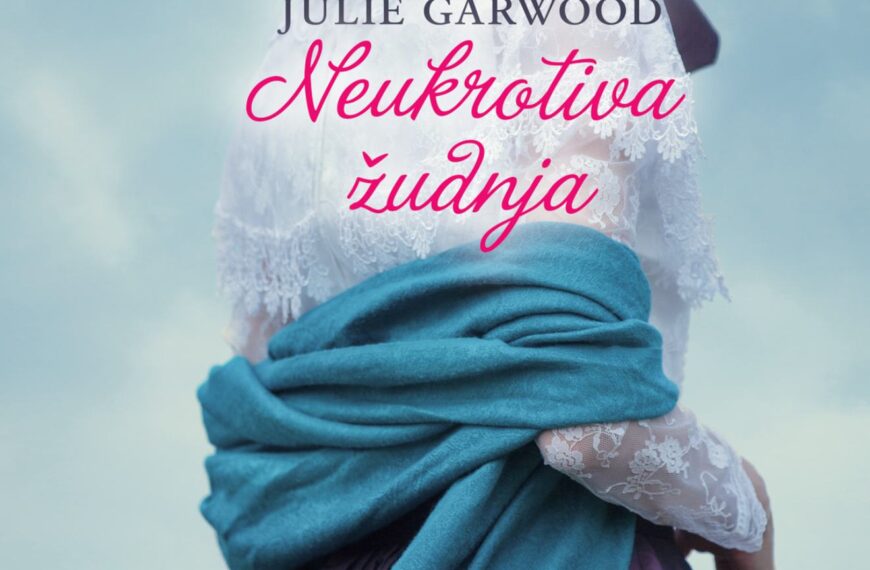 Omiljena kraljica ljubavnih romana