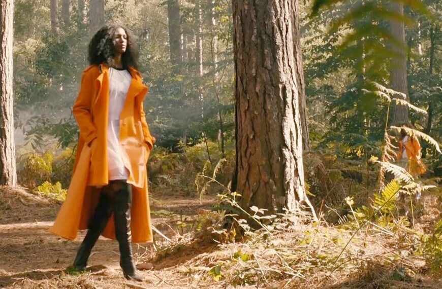 Burberry – Proljeće Ljeto 2021 / Cijeli show