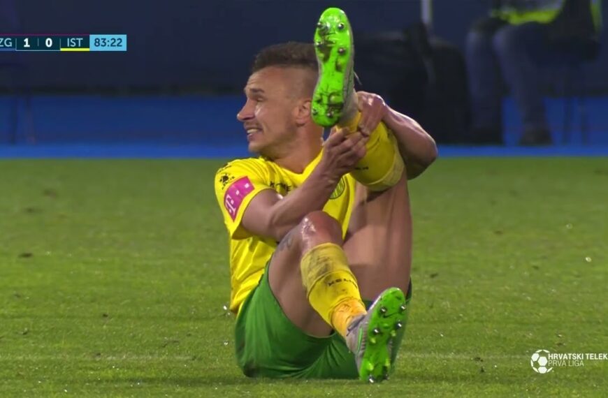 DINAMO vs ISTRA 1961 1:0 (29.kolo, HT Prva liga 20/21)