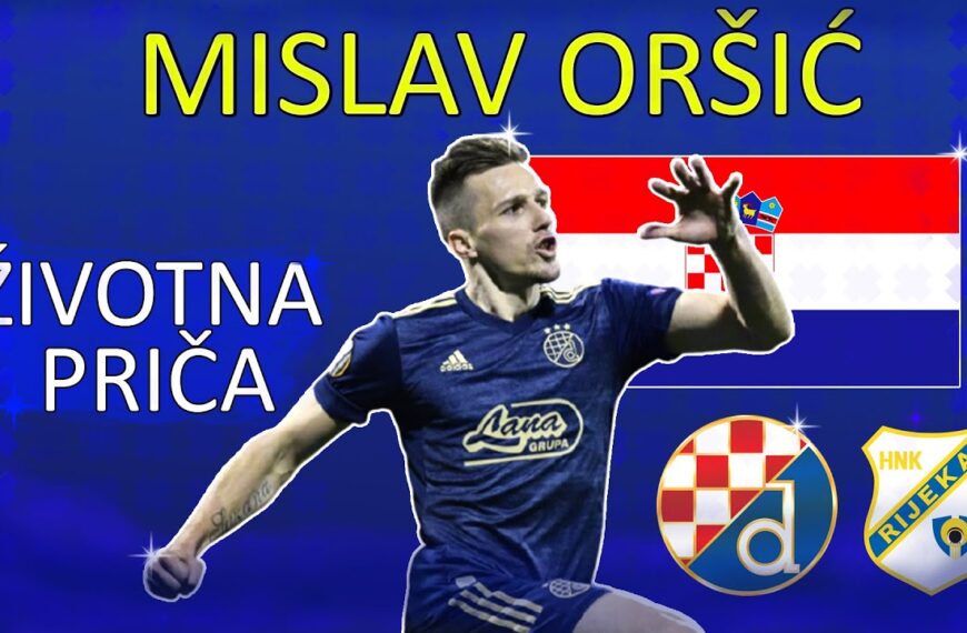 MISLAV ORŠIĆ – OD OTPISANOG IGRAČA DO JUNAKA DINAMA I REPREZENTATIVCA