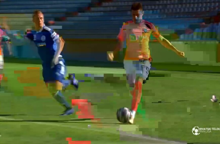 ŠIBENIK vs SLAVEN BELUPO 2:0