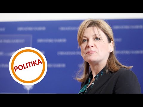 Karolina Vidović Krišto o protuzakonitom imenovanju predsjednice Trgovačkog suda u Osijeku