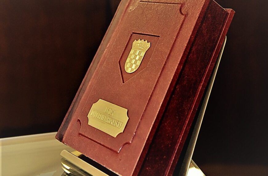 Ustav Republike Hrvatske – “nezakonit”!?