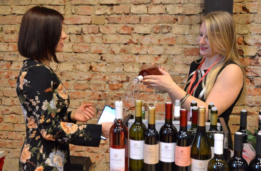 Vinart Grand Tasting postaje Vinart Grand Outlet