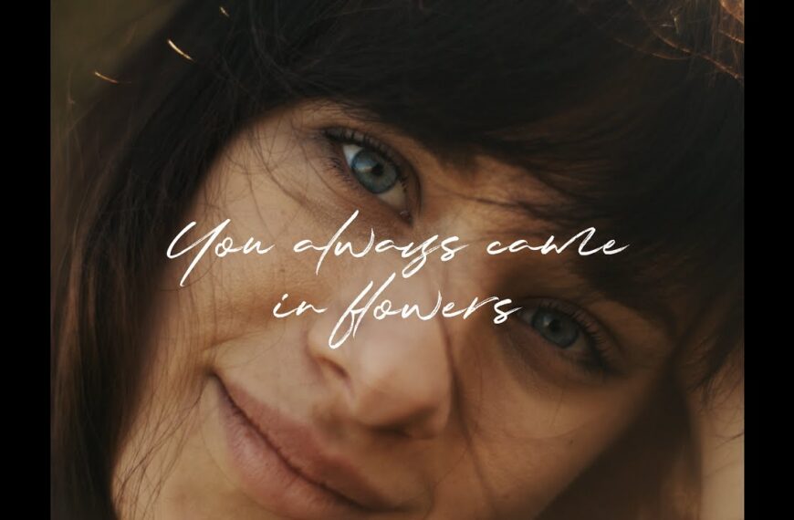 You Always Came in Flowers – The Gentleman objavio novi singl i videospot