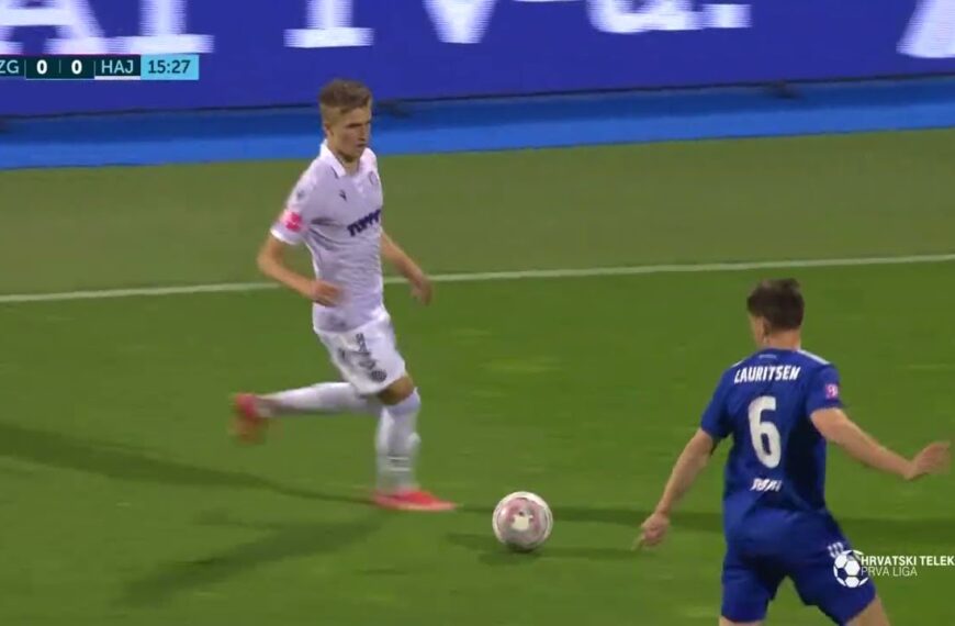 Veliki derbi na maksimirskom stadionu završio pobjedom Dinama