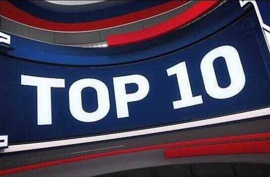 NBA 10 najboljih noćnih predstava / 29. travnja