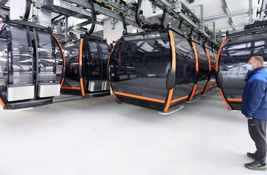 Sljemenska žičara uskoro počinje s radom