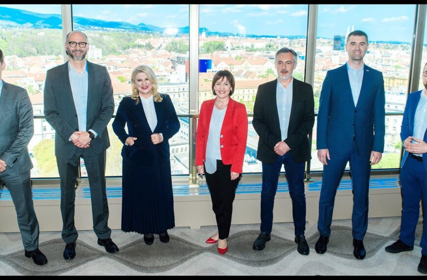 Sedam vizija Zagreba – sučeljavanje istine i laži