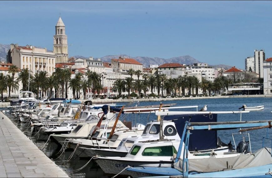 Američki magazin proglasio Split jednim od najboljih gradova za umirovljenike