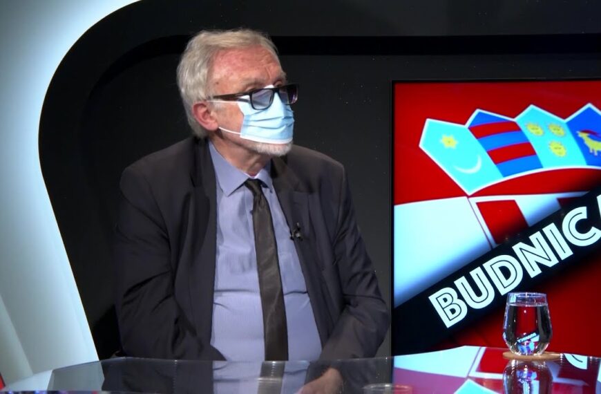 Prof. Miro Jakovljević: Psihoporemećaj u politici je problem!