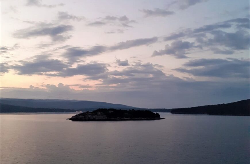 Isus nas želi učiniti novim ljudima koji neće biti opterećeni ničim što ovaj svijet smatra važnim