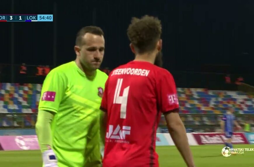 GORICA vs LOKOMOTIVA 4:2