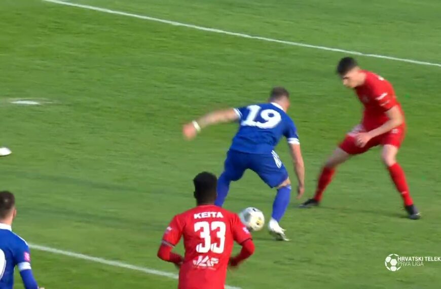 GORICA vs SLAVEN BELUPO 0:1 (29.kolo, HT Prva liga 20/21)