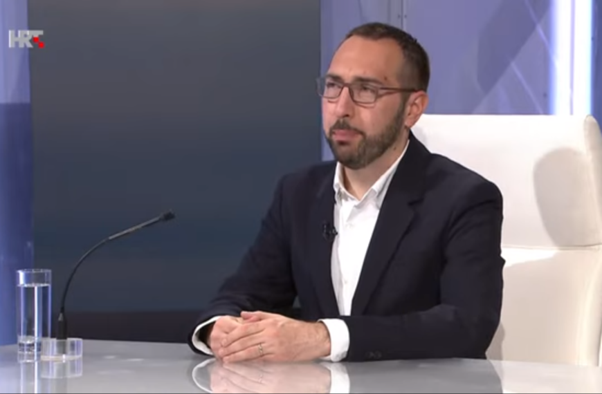 Tomašević je čak mudro zborio