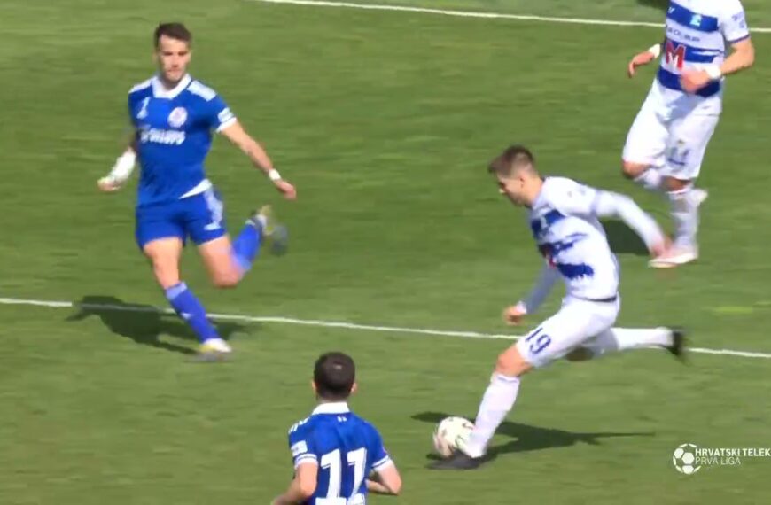 SLAVEN vs OSIJEK 2:2 (28.kolo, HT Prva liga 20/21)