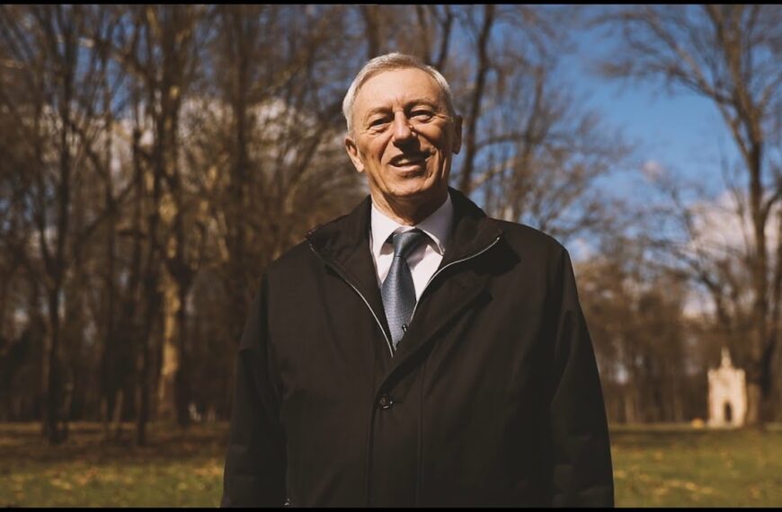 Stjepan Kožić – župan i čovjek kojem vjerujemo