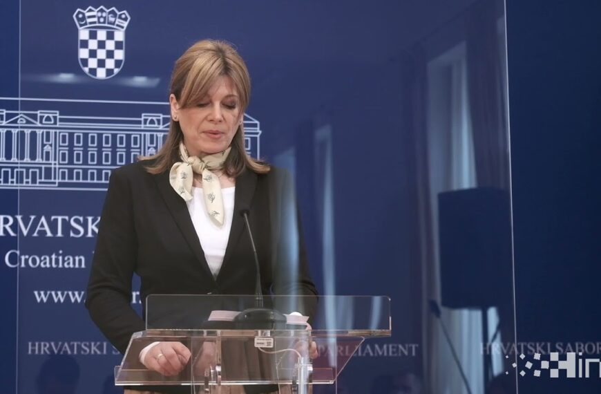 Vidović Krišto: Poštuje li Hrvatska presude međunarodnih sudova