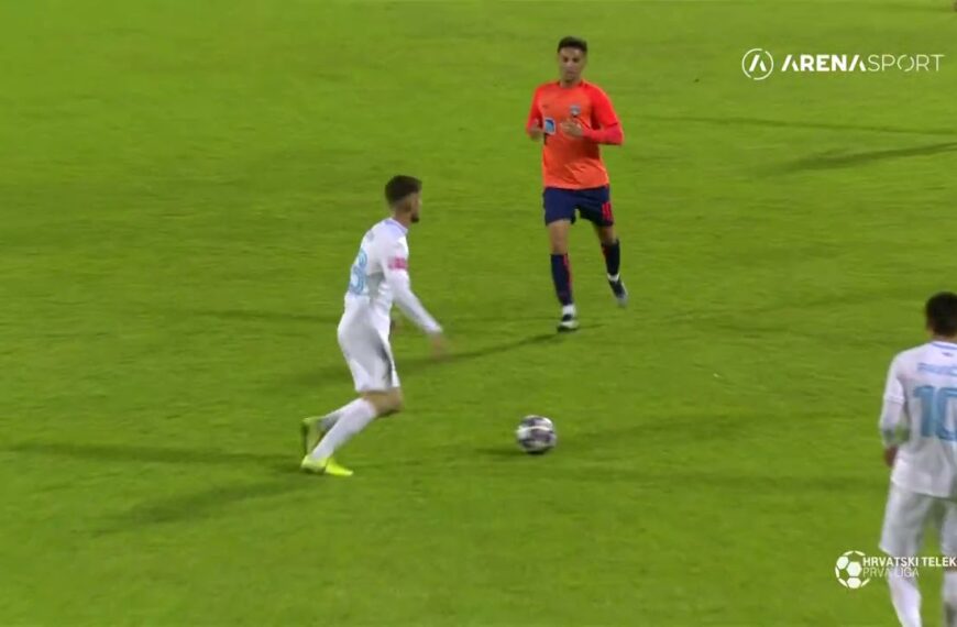 ŠIBENIK vs RIJEKA 0:1 (28.kolo, HT Prva liga 20/21)
