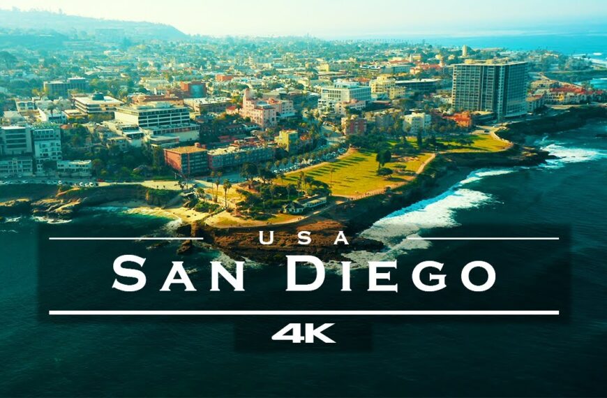 San Diego – najjužniji grad u Kaliforniji