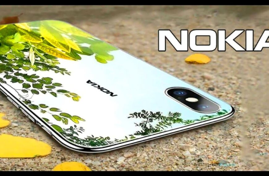 Nokia A Edge Pro 2021 Specs