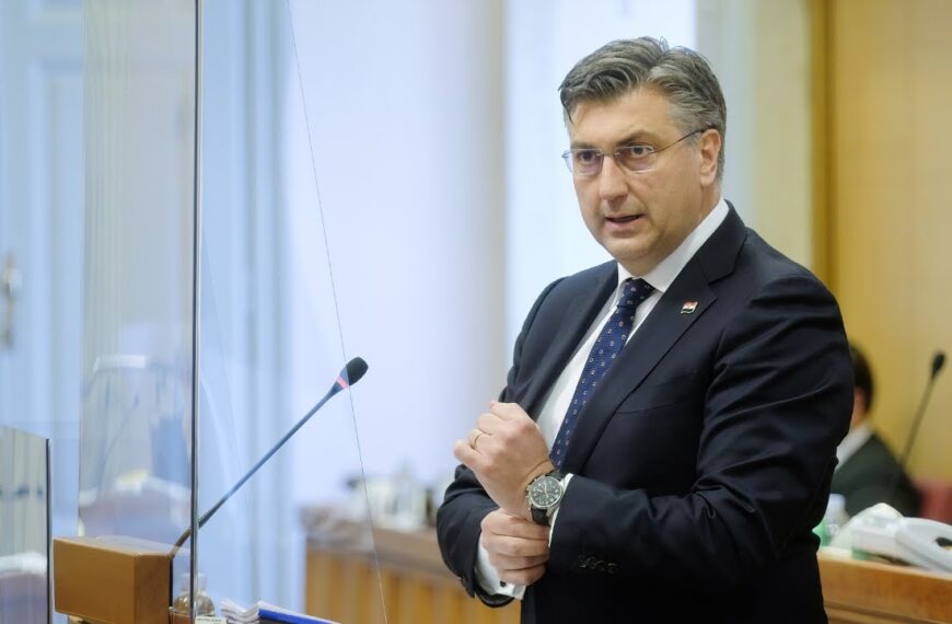 Nacionalni plan oporavka i otpornosti za prebroditi krizu