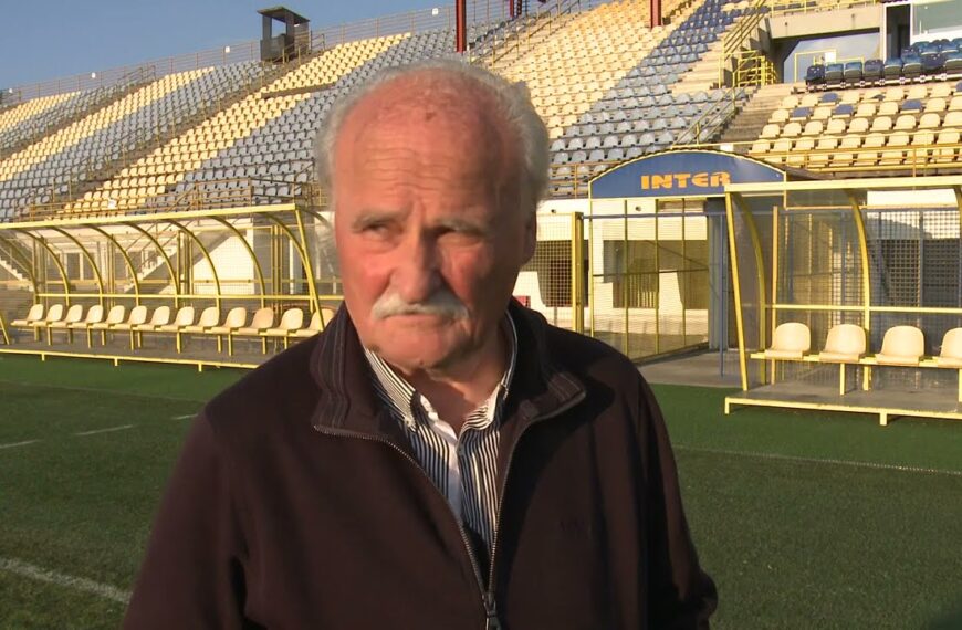 INTER-ZAPREŠIĆ vs MEĐIMURJE 1:0 (27. kolo, Druga HNL)