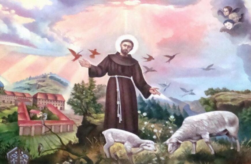 ТОМИСЛАВ МАРЯН БИЛОСНИЧ: МОЛИТВА КЪМ СВЕТИ ФРАНЦИСК / bugarski