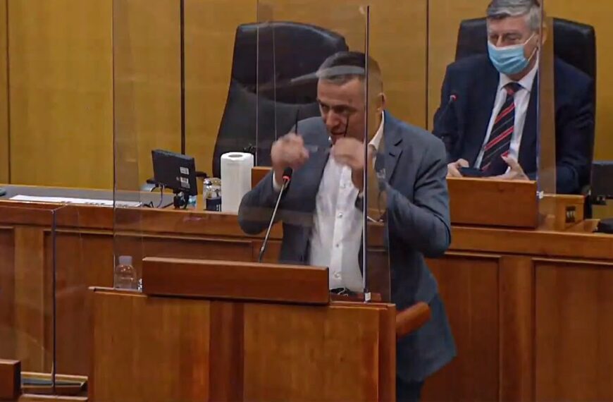 Emotivna priča Stipe Mlinarića o branitelju Robertu Zadri i legendarnom Turbo vodu