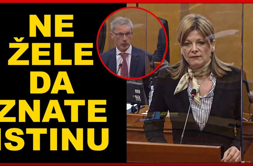 Vidović Krišto ne prestaje razotkrivati – na redu guverner HNB-a