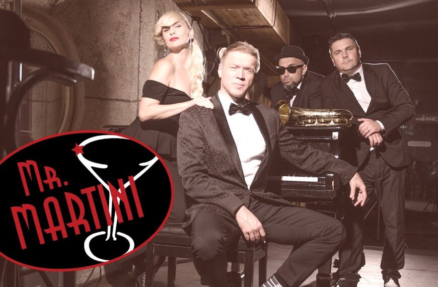 Mister Martini – Koktel Amore