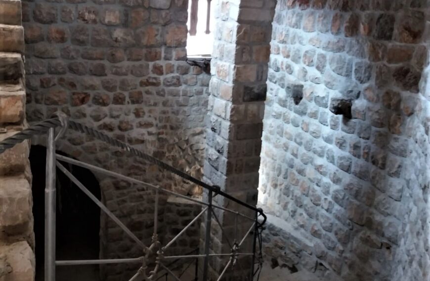 Sonja Barbir posjetila vinariju Miličić na Pelješcu