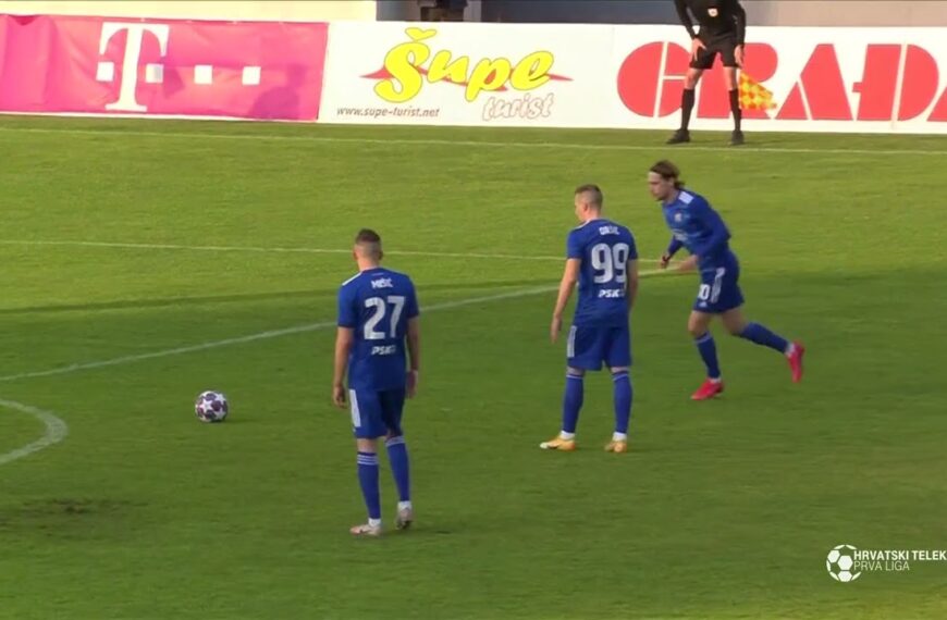 ŠIBENIK vs DINAMO 1:1