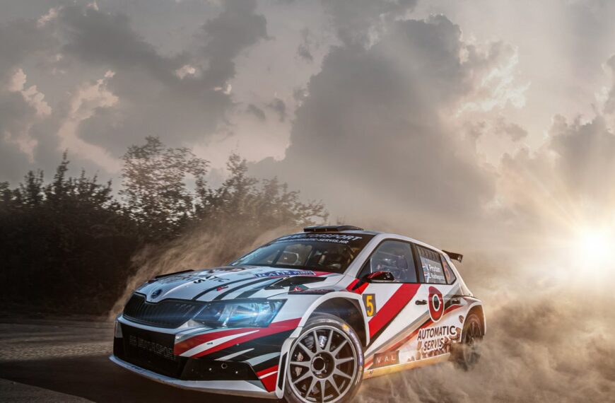 Najava WRC Croatia Rally 2021