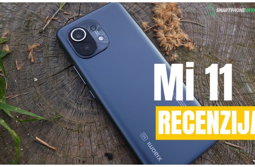 Xiaomi Mi 11 – recenzija