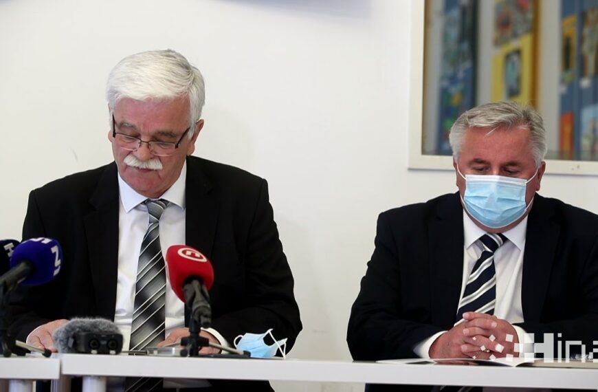 Počasni bleiburški vod o programu komemoracije Bleiburške tragedije