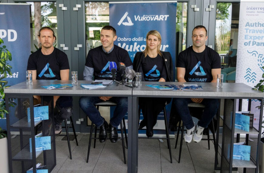 Na konferenciji za medije najavljen 5. VukovART