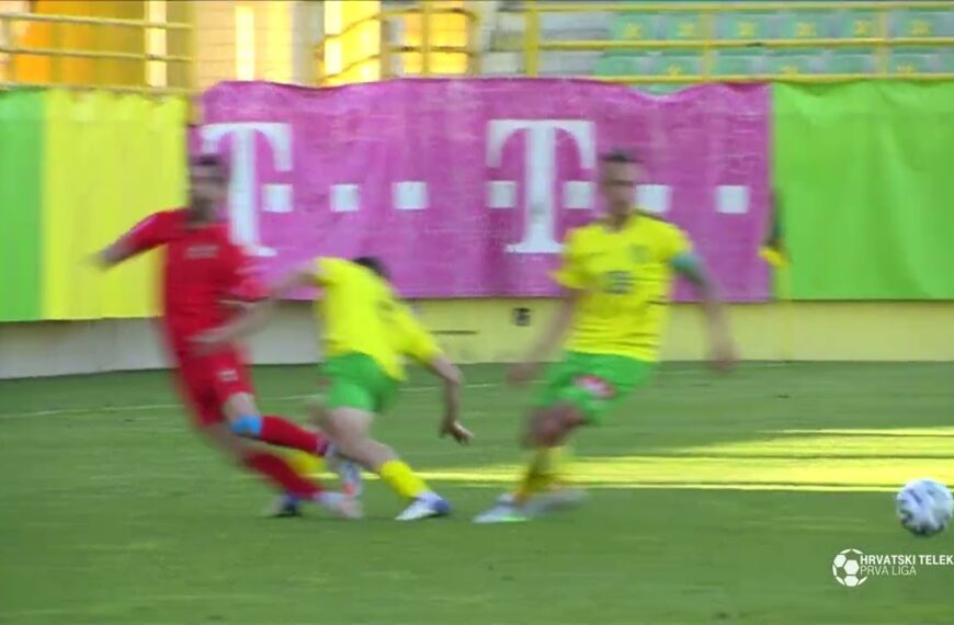 Rezultati 32. kola, HT Prva nogometna liga