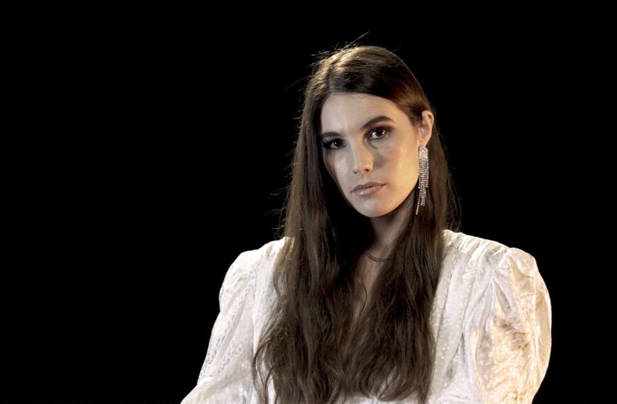 Like I Wanted – novi glazbeni afrodizijak Barbare Munjas