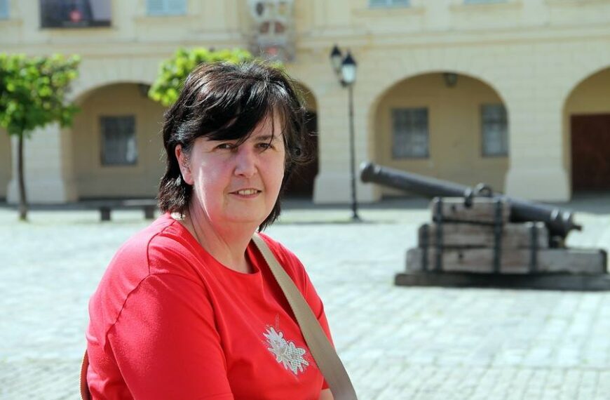 OSIJEK – Cipelice lutalice, cipelice šetalice by Venina