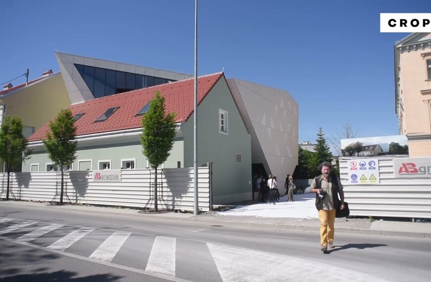 Ministrica Obuljen Koržinek obišla projekt Nikola Tesla Poduzetnički Centar