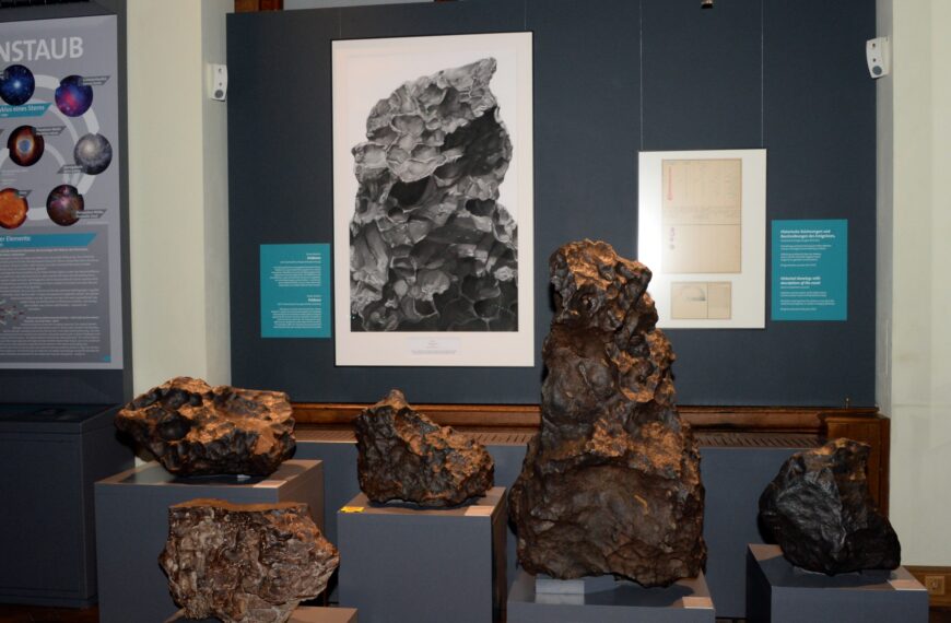 Prirodoslovni muzej u Beču obilježava 270. obljetnicu pada hrašćinskog meteorita
