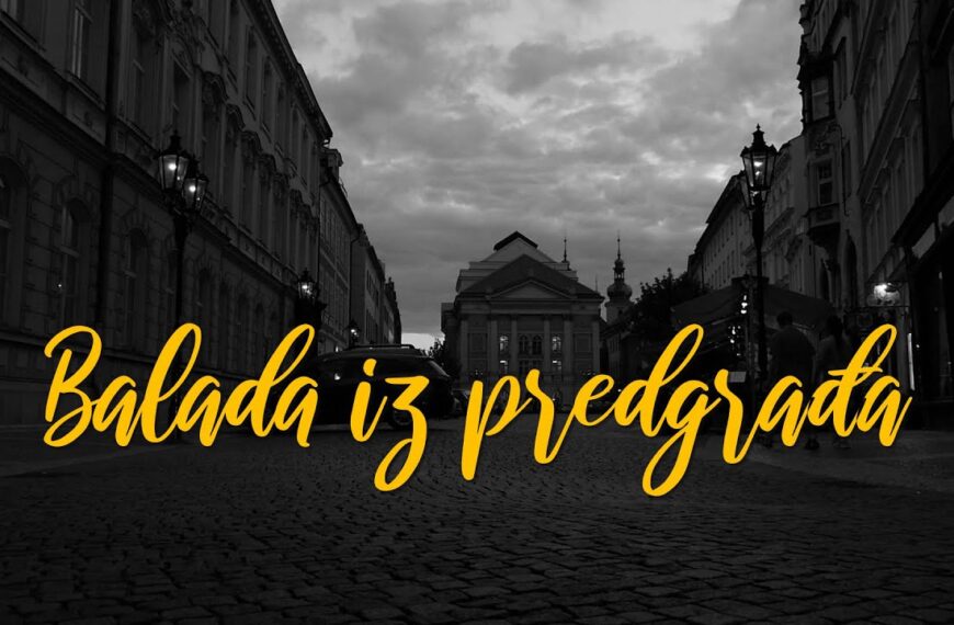 Ibrica Jusić – Balada iz predgrađa