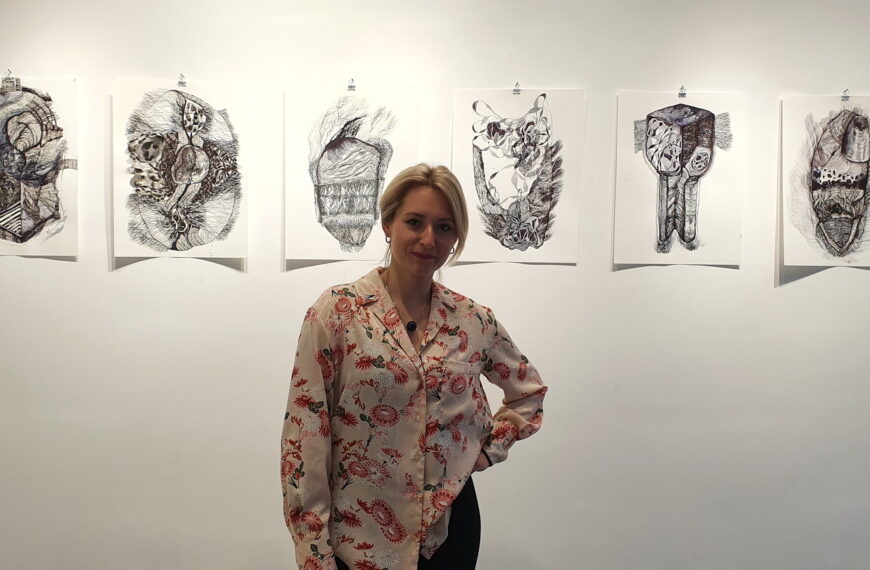 Ivana Bajcer – OBUSTAVA