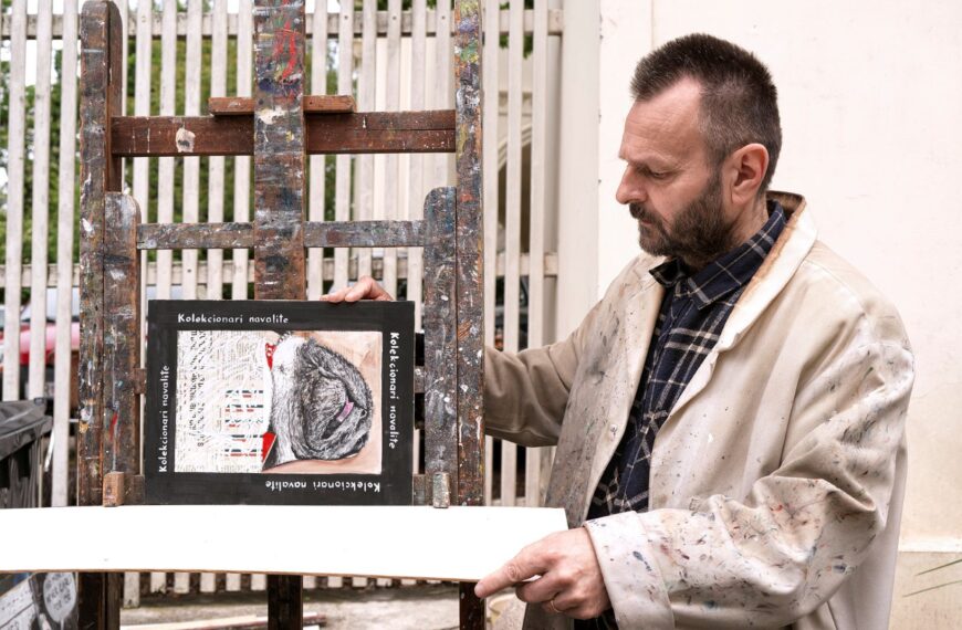 Nadahnuti opusi Ivice Malčića