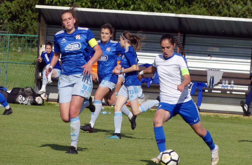 1. HNLŽ: Nastavlja se “mrtva trka” vodećeg dvojca, Osijek i Split u borbi za prvaka