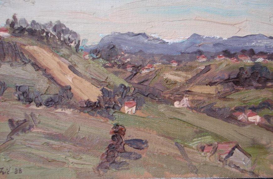 Slike Krešimira Ivića