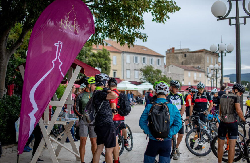 Krk Family Bike Story / 19. i 20. lipnja